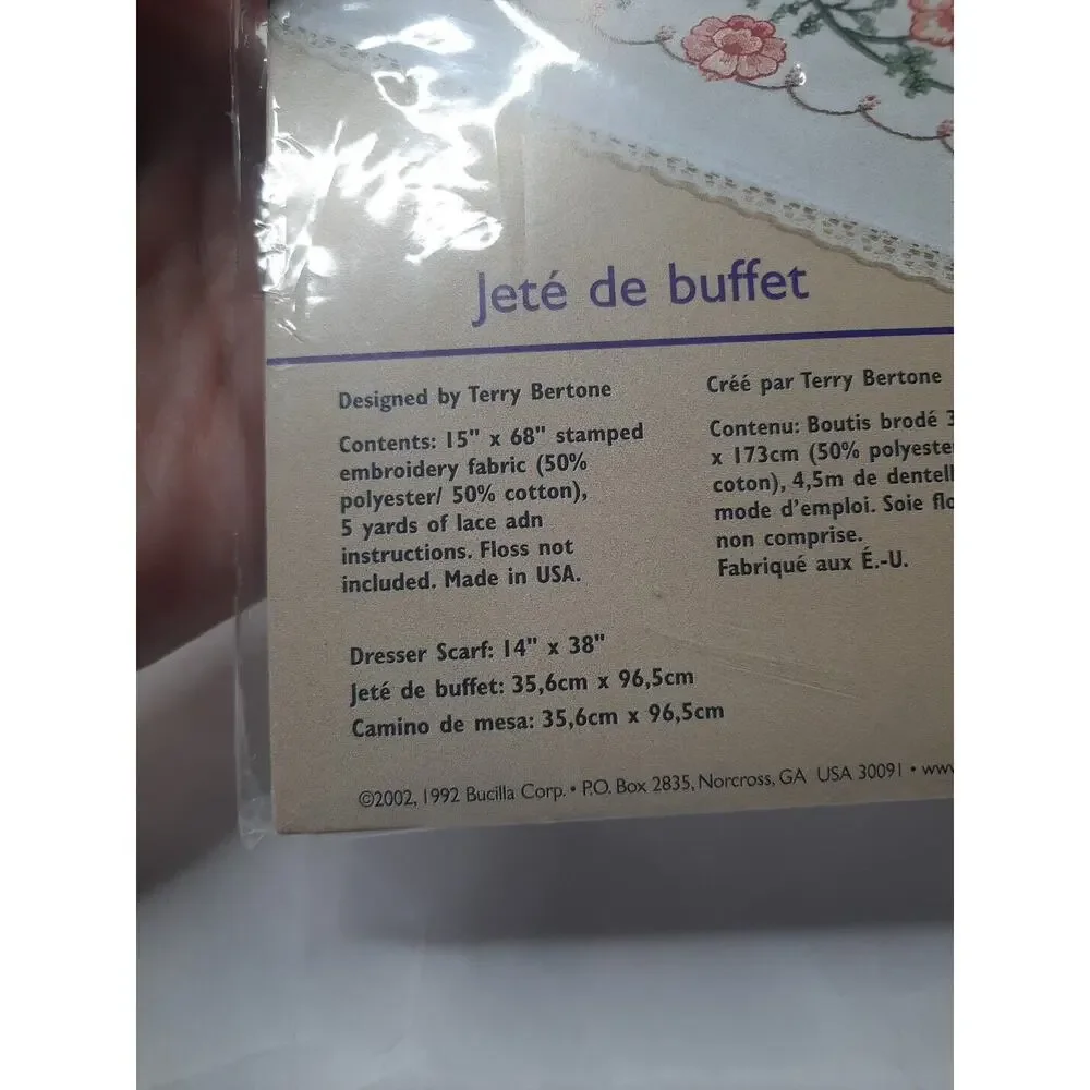 Bucilla new vintage